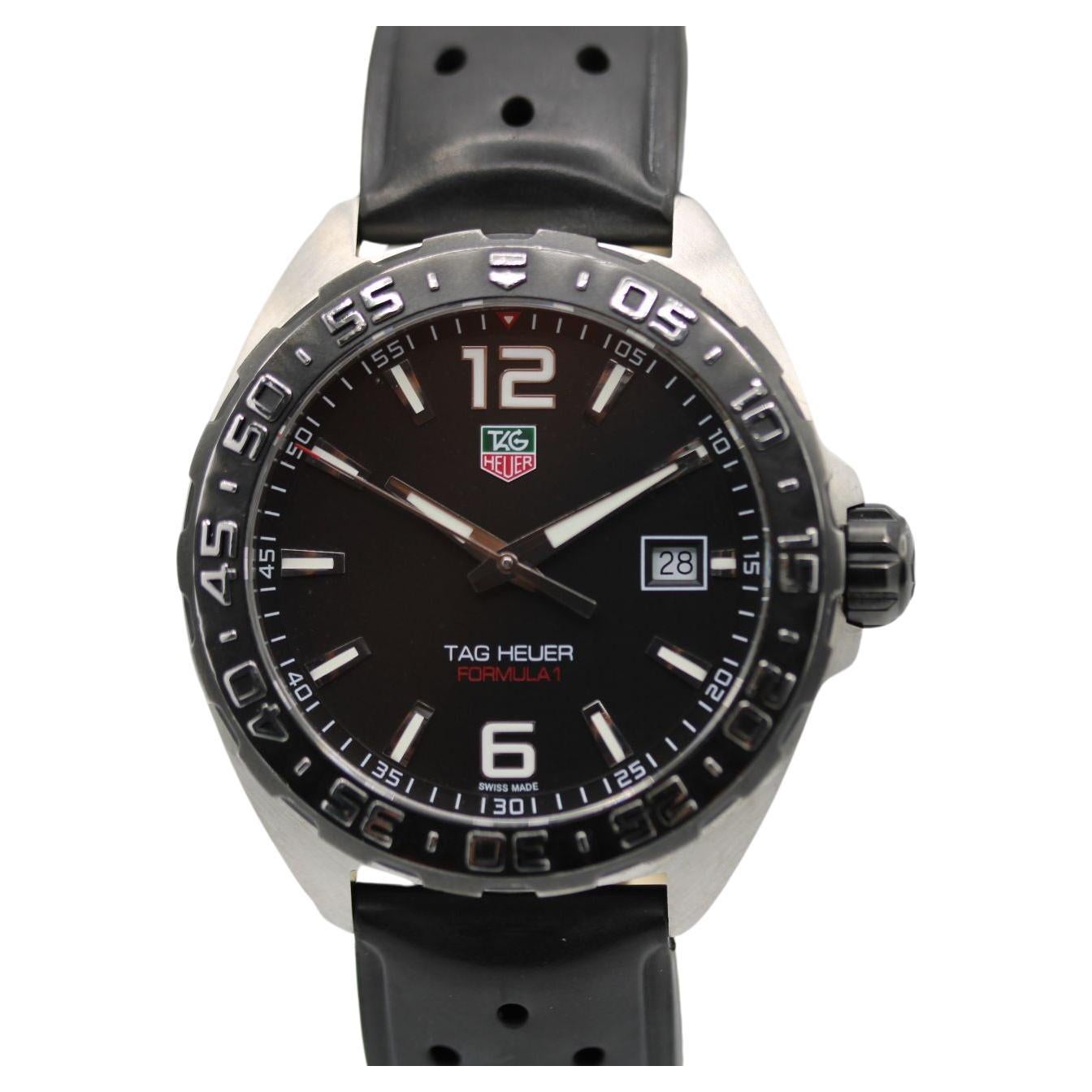 Tag Heuer Formula 1 Quartz