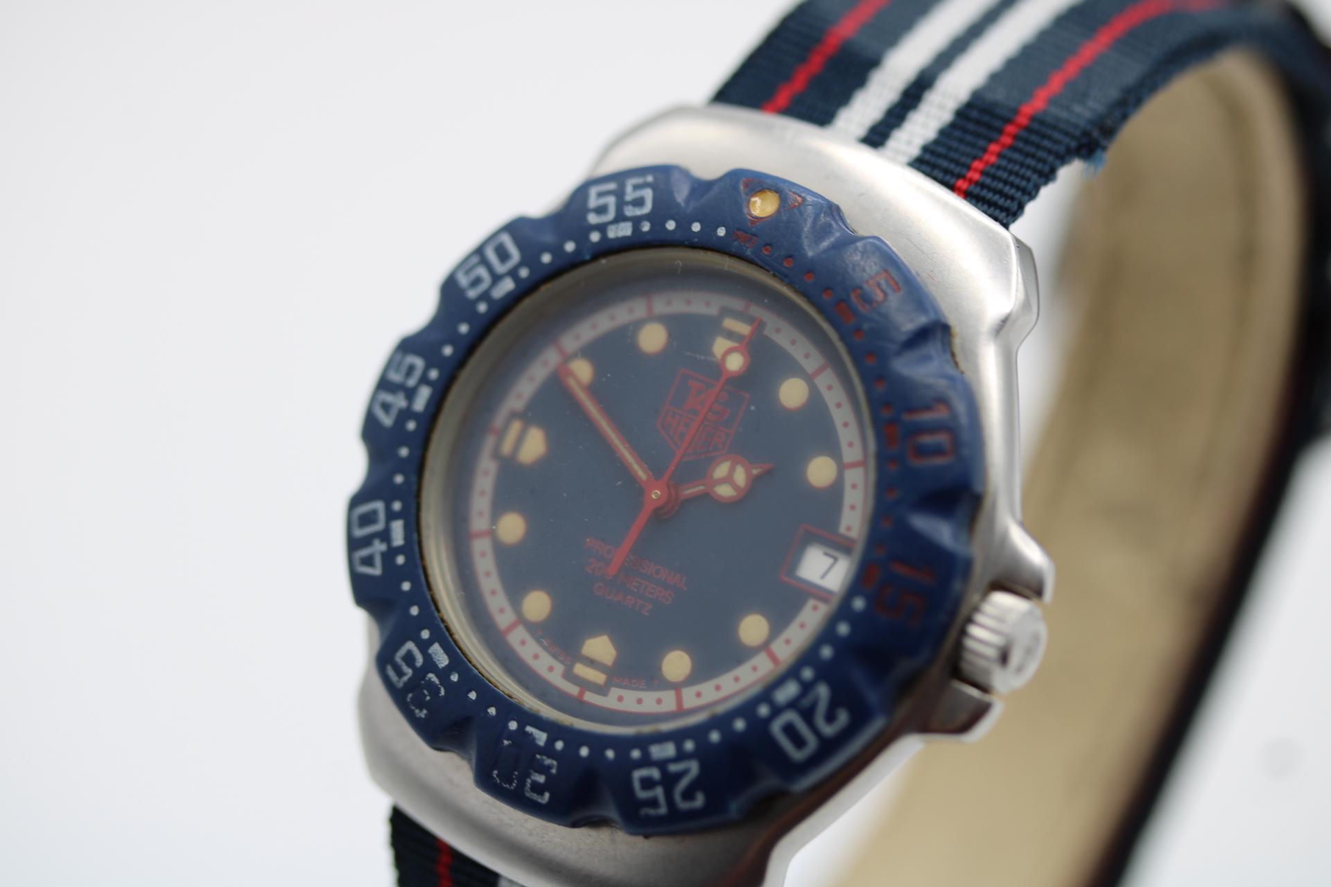 Men's TAG HEUER Formula 1 WAZ1210 For Sale