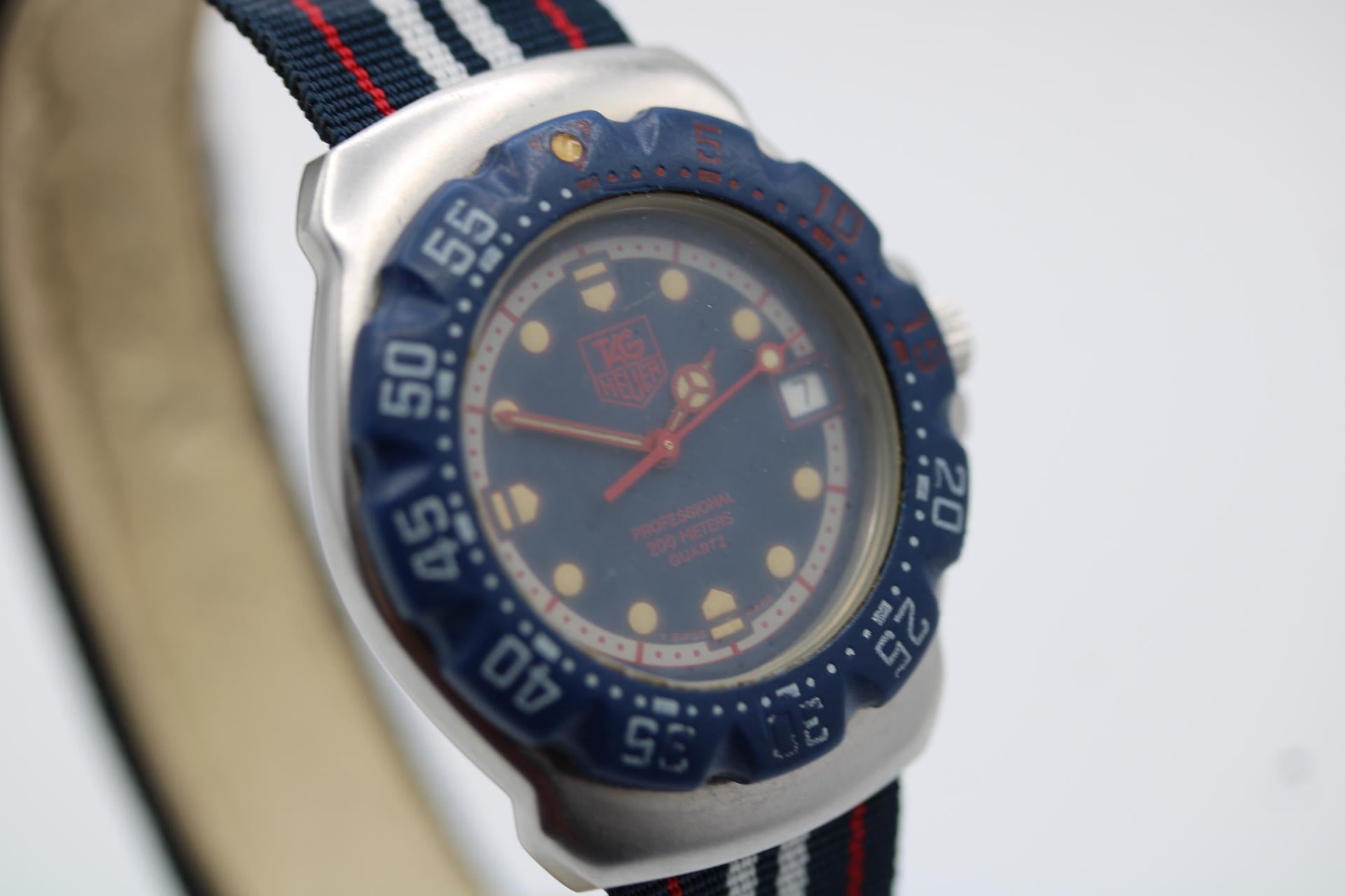 TAG HEUER Formula 1 WAZ1210 For Sale 1