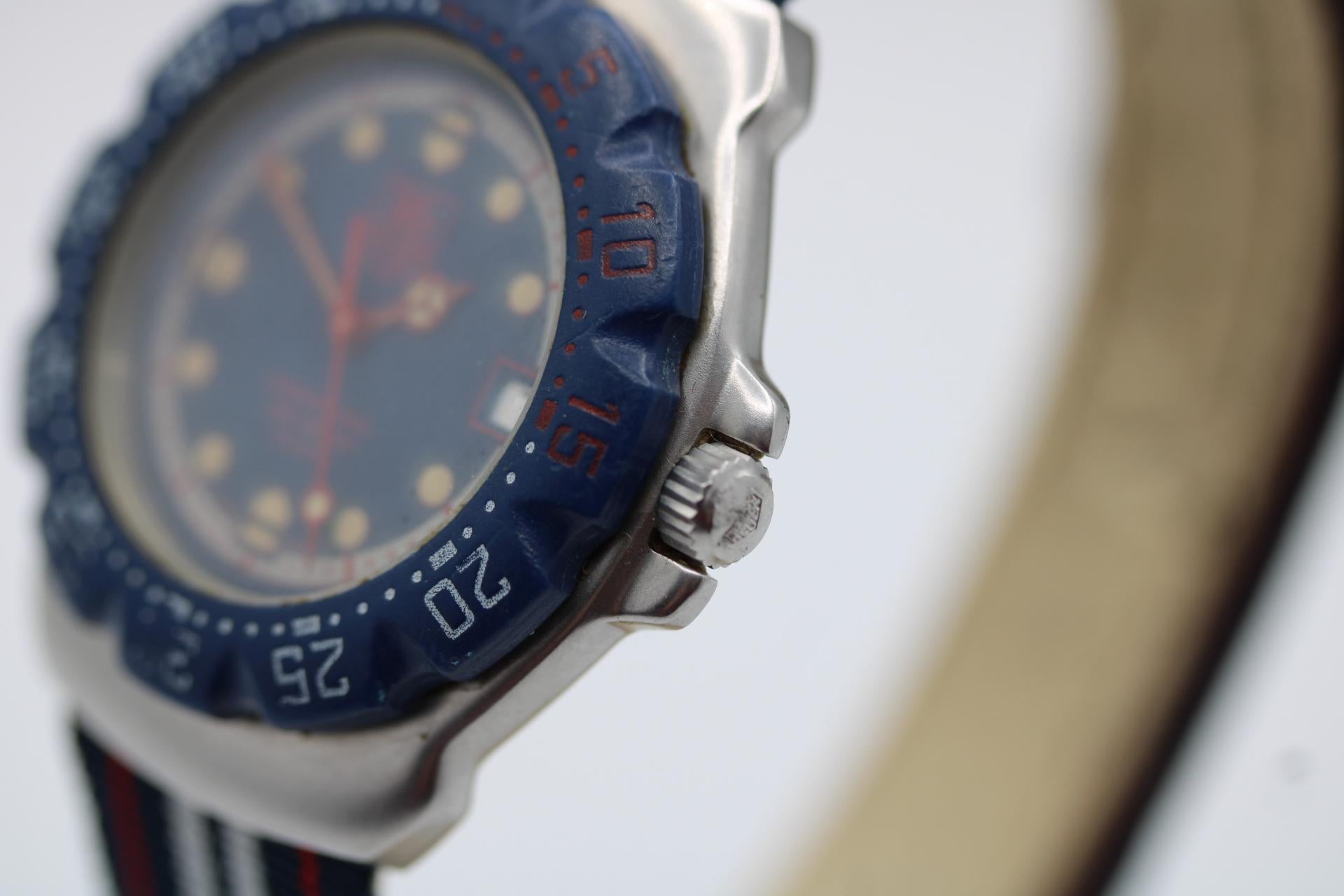 TAG HEUER Formula 1 WAZ1210 For Sale 2