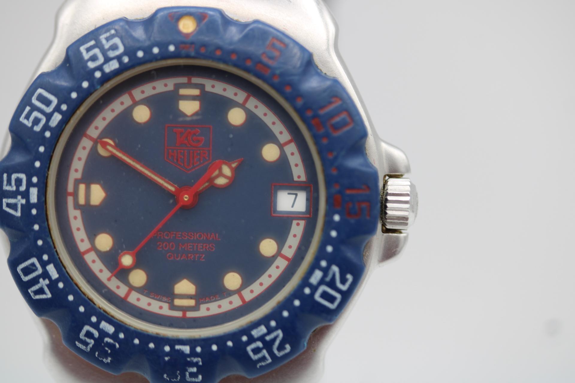 TAG HEUER Formula 1 WAZ1210 For Sale 3