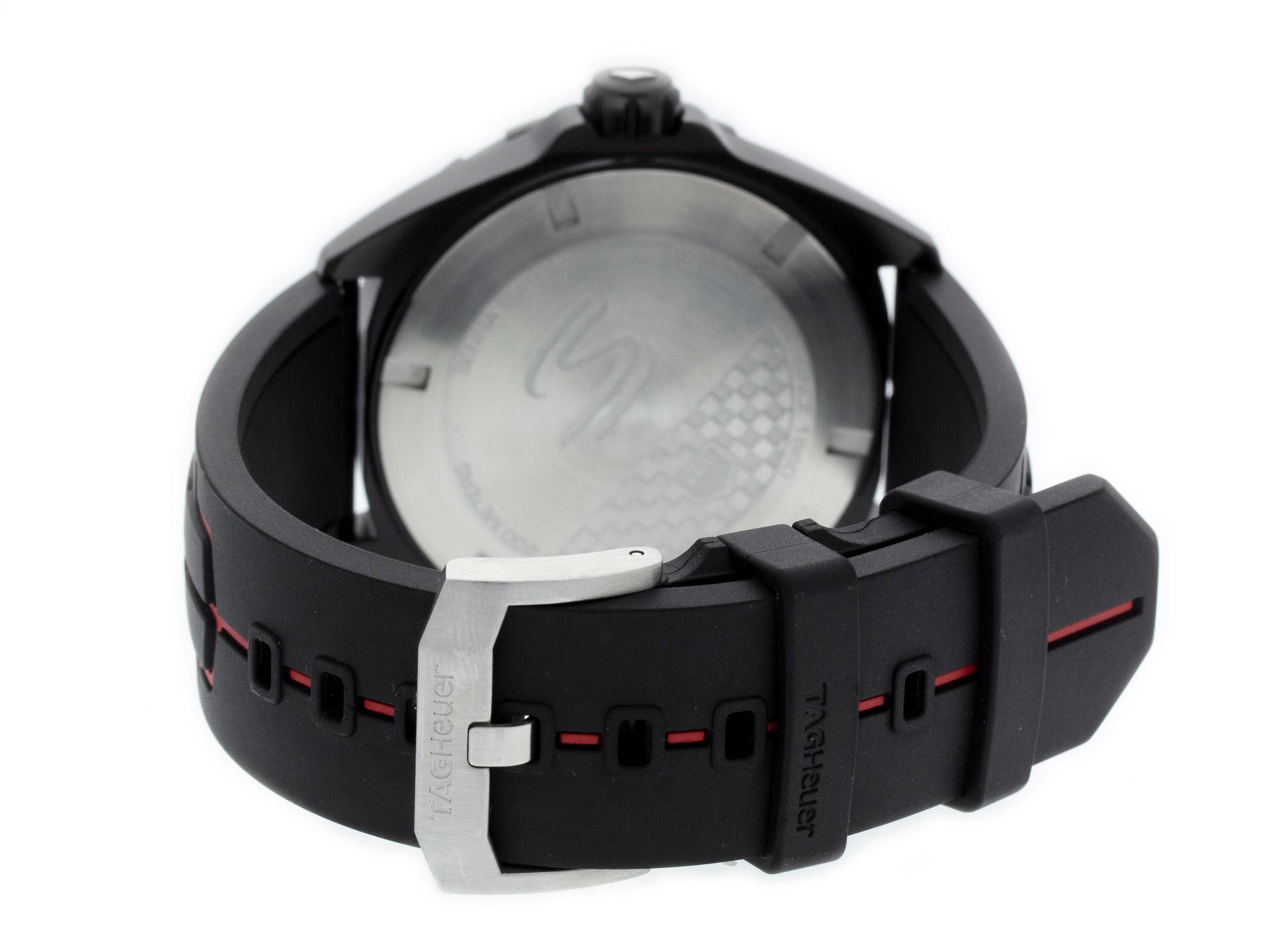 TAG Heuer Formula One 1 Senna WAZ1014.FT8027 2