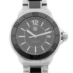 TAG Heuer Formula One Steel and Ceramic Quartz Ladies Watch WAH1210.BA0859