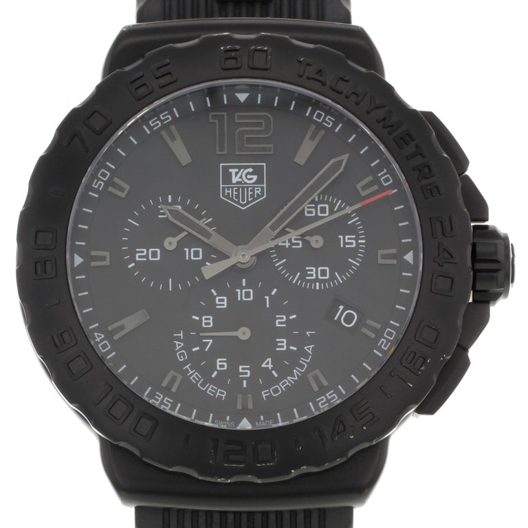 tag heuer formula 1 titanium