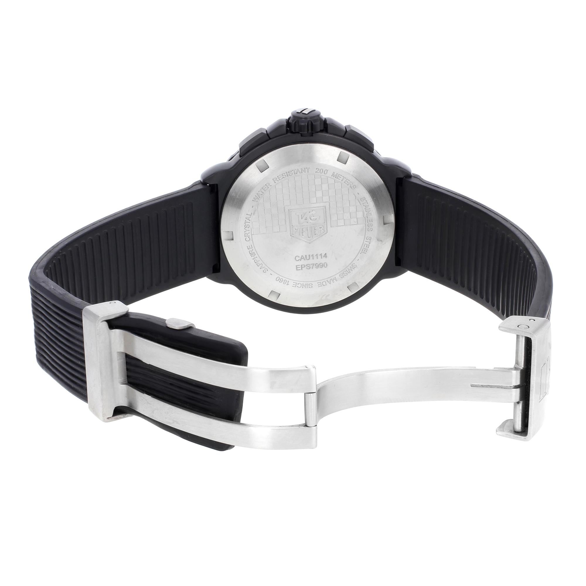 tag heuer formula 1 cau1114