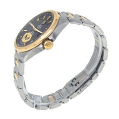 TAG Heuer Grand Carrera 18k Yellow Gold & Stainless Steel Watch WAV515A.BD0903