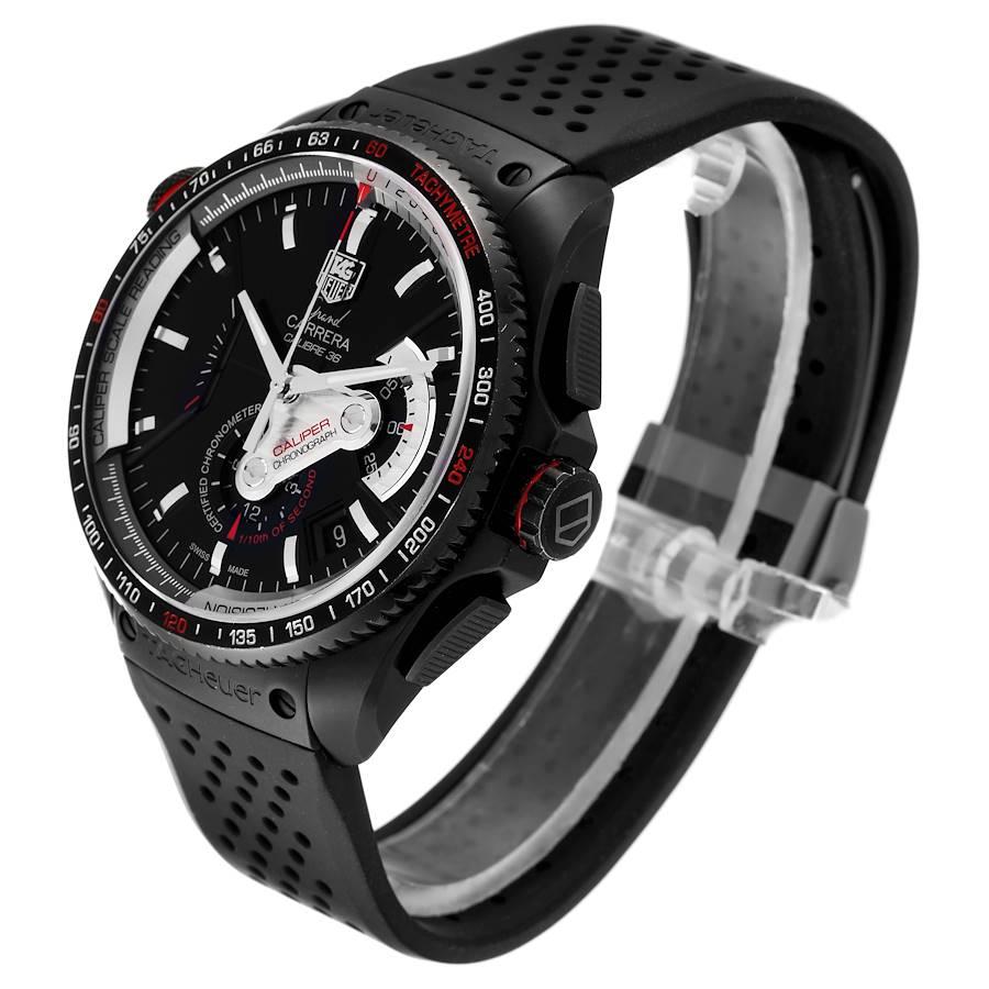 tag heuer grand carrera calibre 36 price in india