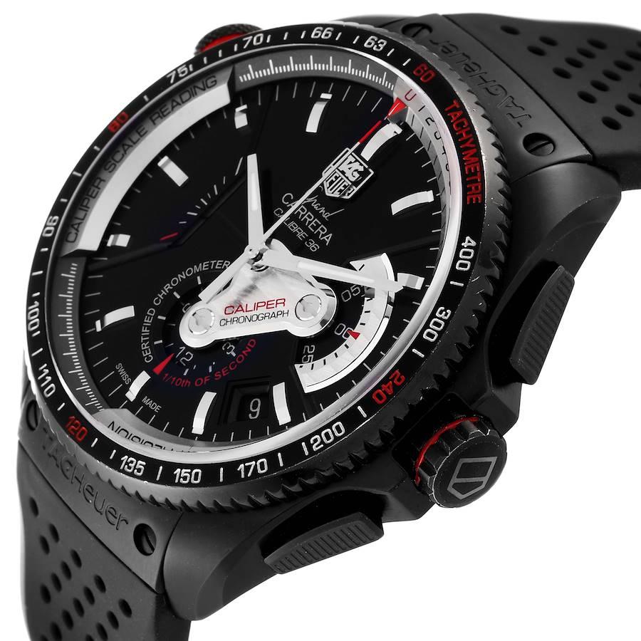 tag heuer grand carrera calibre 36 prix