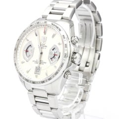 TAG Heuer Grand Carrera Caliber 17 Automatic Watch CAV511B