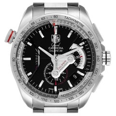 TAG Heuer Grand Carrera Kaliber 36 RS Kaliber Herrenuhr CAV5115