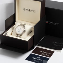 TAG Heuer Grand Carrera Gmt Chronometer WAV5112, Complete Set