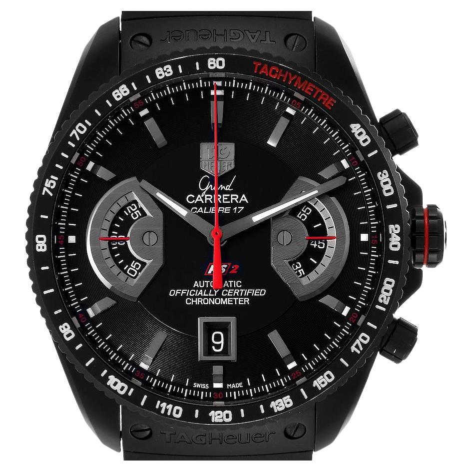 Tag Heuer Grand Carrera 4 For Sale on 1stDibs grand carrera