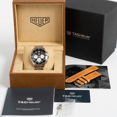 TAG Heuer Heritage Autavia Heritage, komplettes Set, außergewöhnlicher Zustand