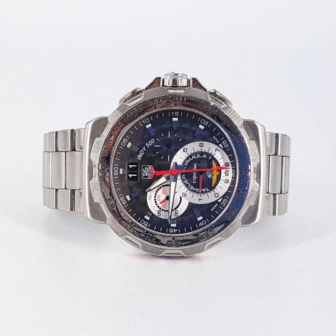 tag heuer indy 500 watch