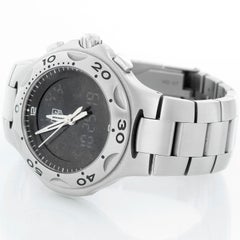 TAG Heuer Kirium Formula One Chronometer Herrenuhr aus Stahl CL111A.BA0700