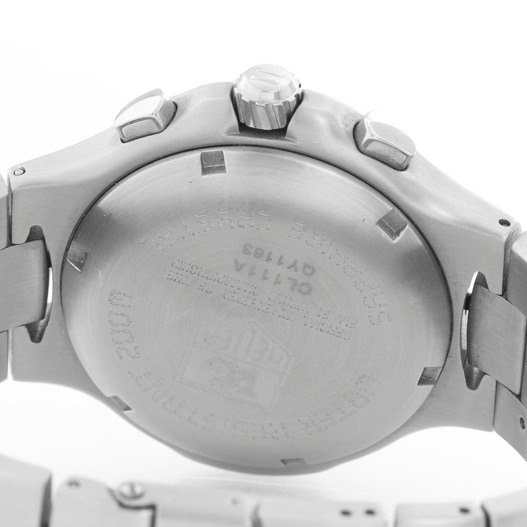 Tag heuer kirium cl111a hotsell