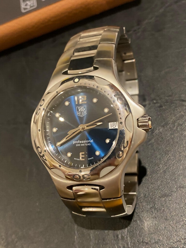 Tag heuer kirium professional 2025