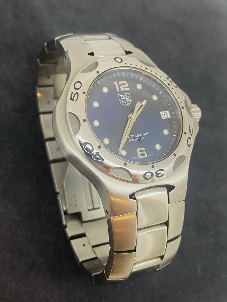 Tag heuer kirium wl111f 2025