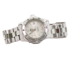 TAG Heuer Ladies Aquaracer 2000 Professional Quartz Wrist Watch