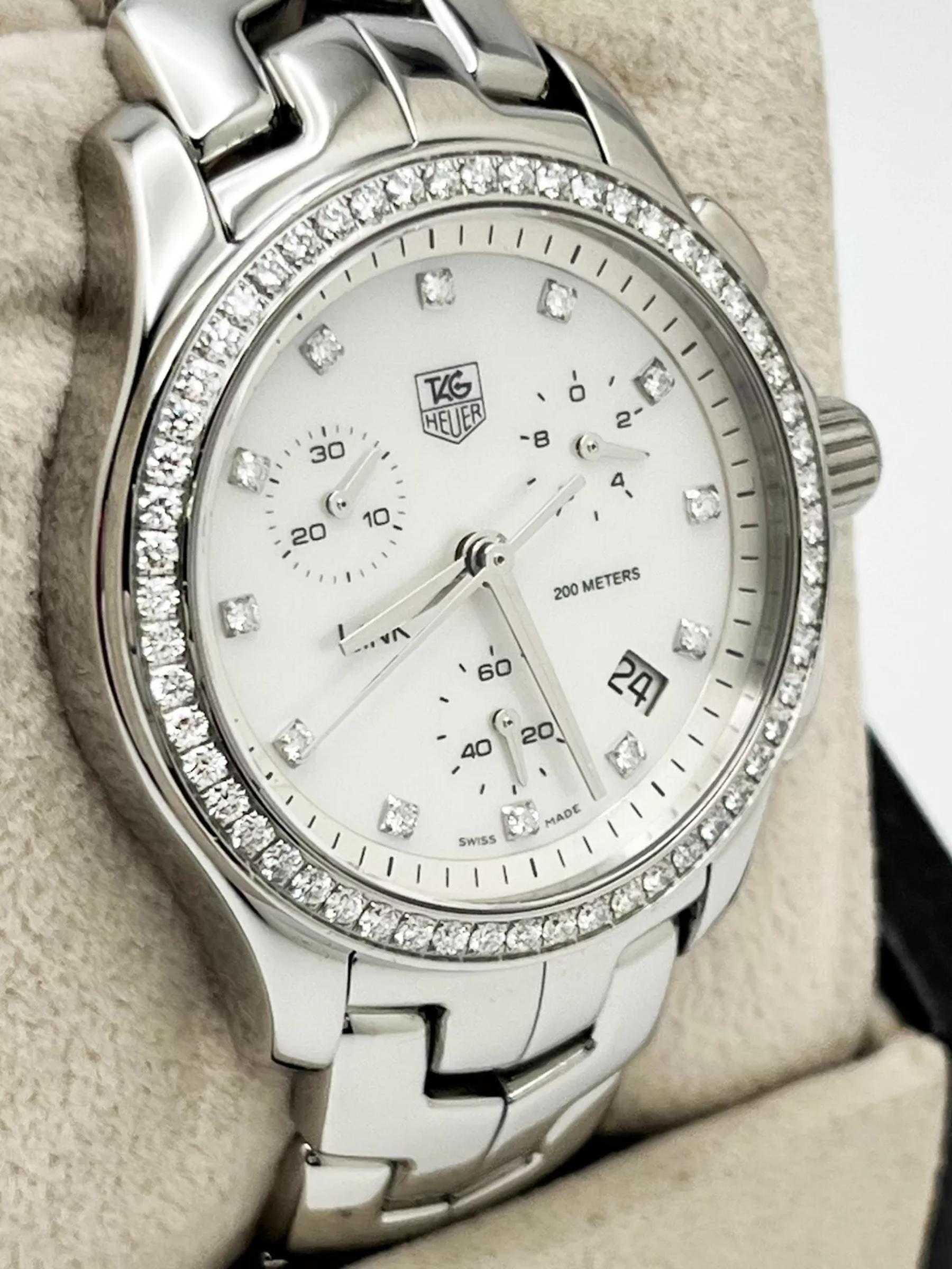tag heuer women's watch clearance