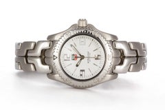 TAG Heuer Ladies Stainless Steel Professional Quartz Watch WT1314