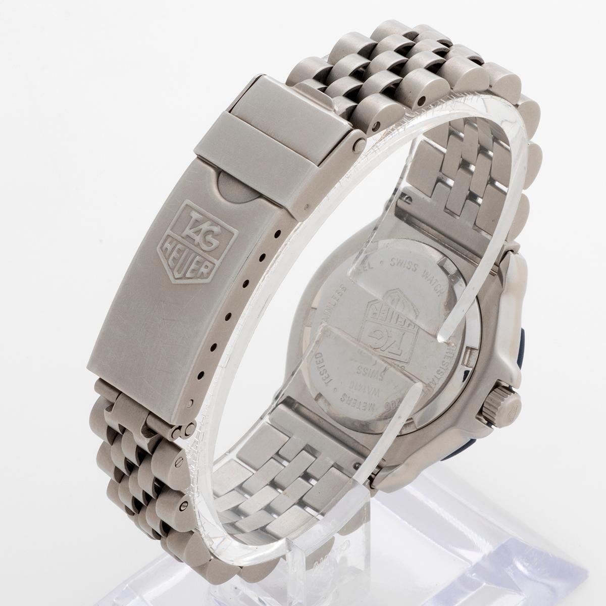 tag heuer professional 200 meters 1990