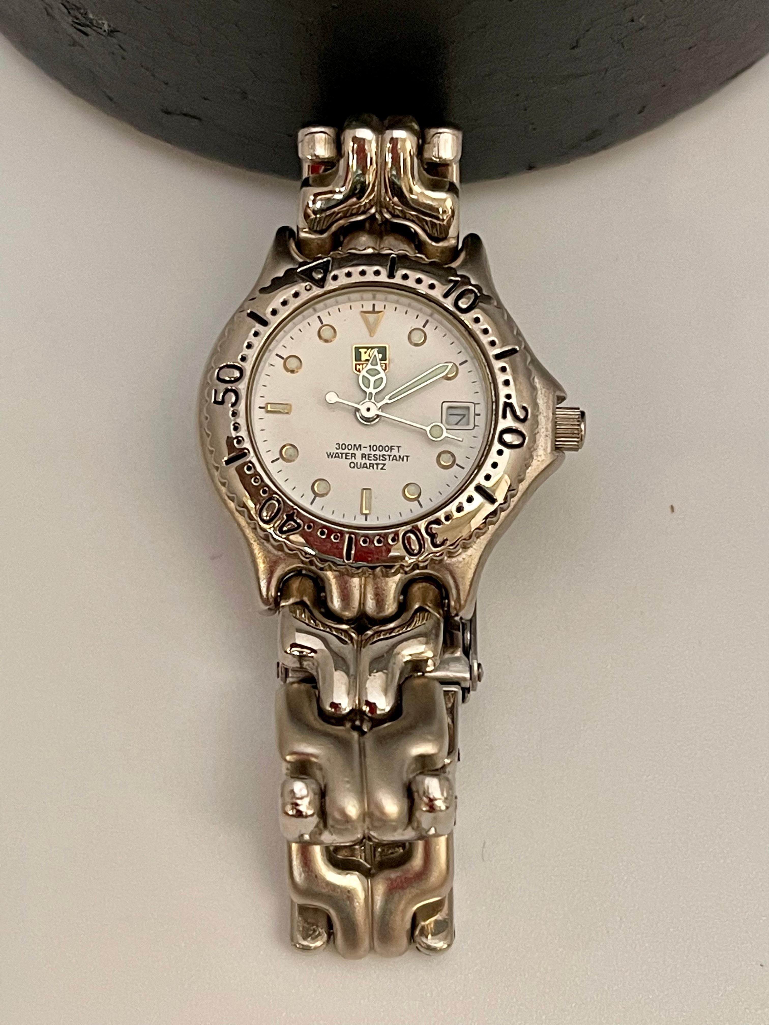 Tag heuer 97675 shop quartz