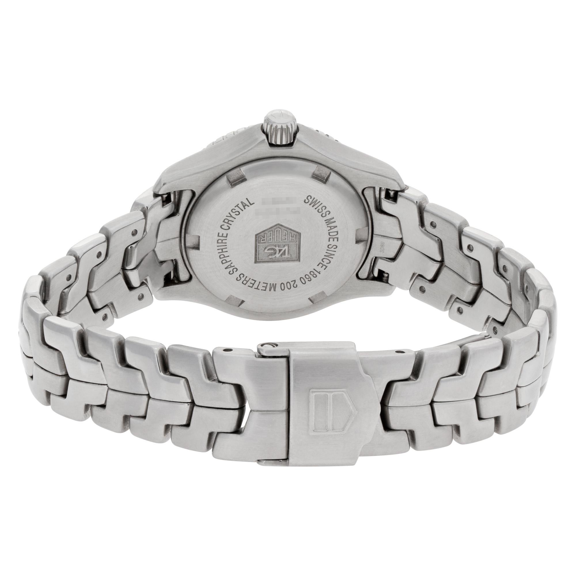 Women's TAG Heuer Link Ref. WJ1317-0