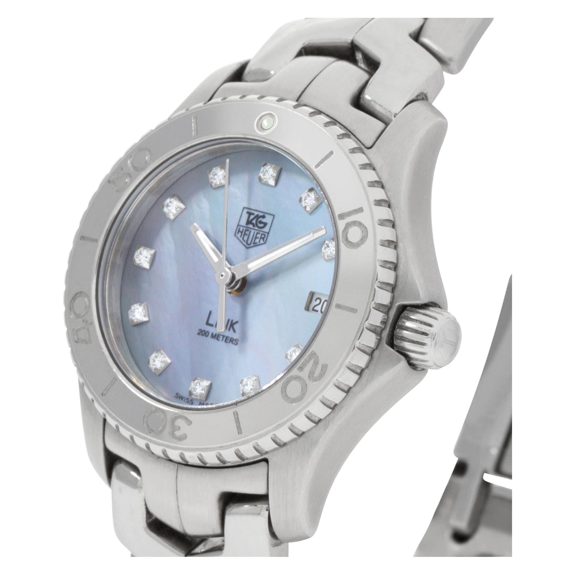 TAG Heuer Link Ref. WJ1317-0 1