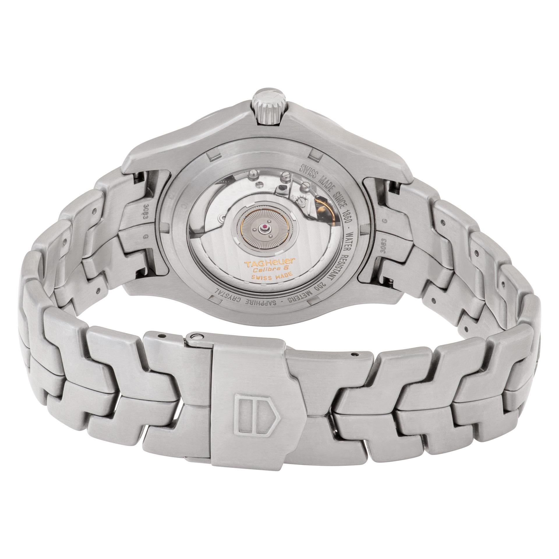 Men's Tag Heuer Link WJF211C.BA0570
