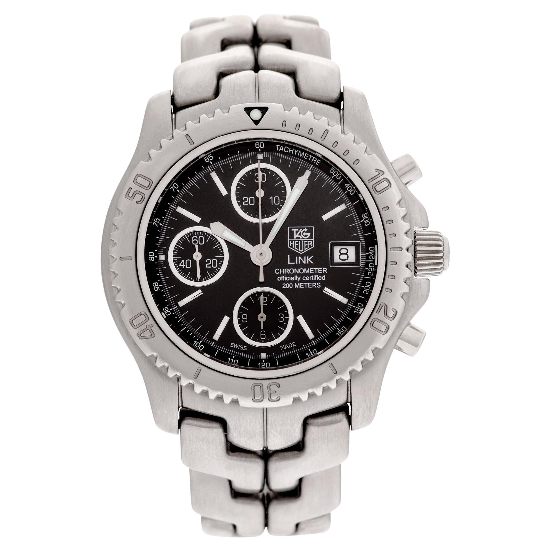 Tag Heuer Link 42mm ct5111