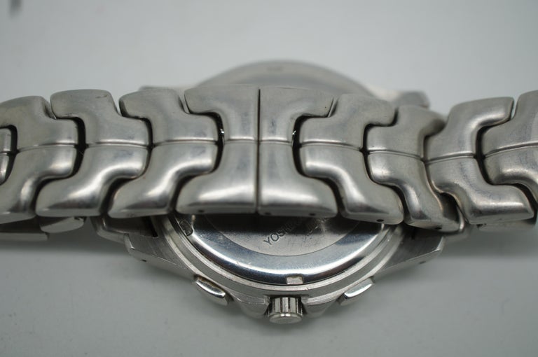 Tag heuer yoshikatsu kawaguchi limited edition 2002 shop