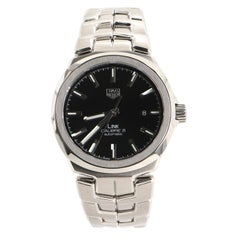 TAG Heuer Link Calibre 5 Automatic Watch Stainless Steel 41