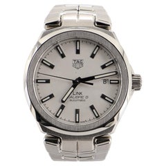TAG Heuer Link Calibre 5 Automatic Watch Stainless Steel