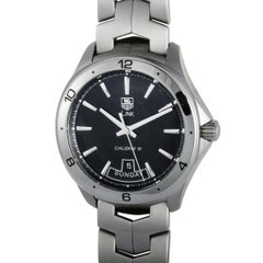 TAG Heuer Link Calibre 5 Day-Date WAT2010.BA0951