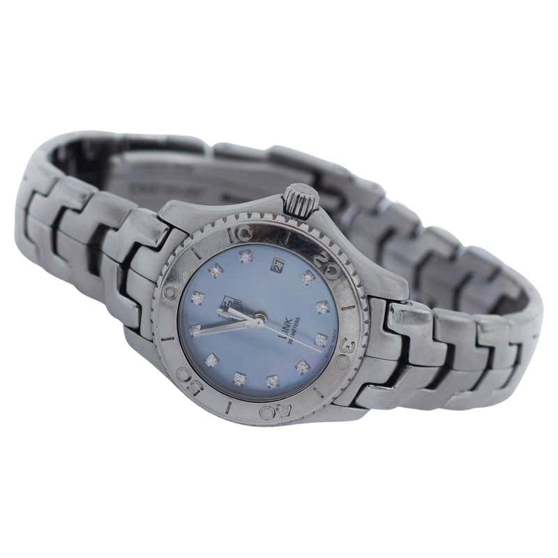 Ewatchparts 2-18mm Spring Bar Band Strap Compatible With Tissot Tag Heuer 2000 972.006 972.613 973.013 Ewatchparts 2-18mm Spring Bar Band Strap Compatible With Tissot Tag Heuer 2000 972.006 972.613 973.013