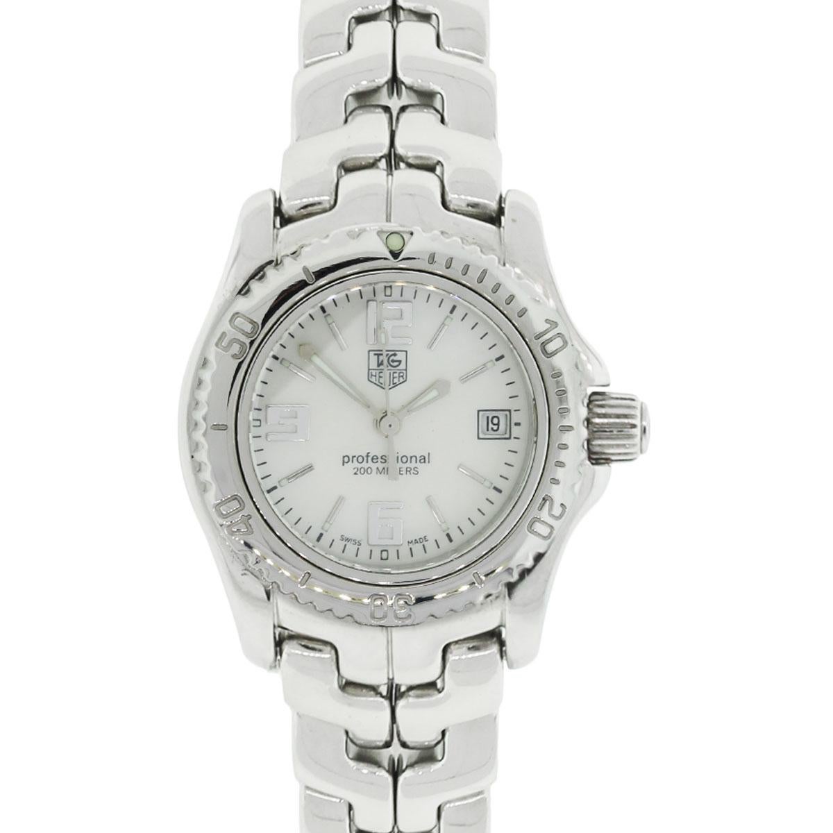 Tag Heuer Link Ladies Watch, Ref. WT141A