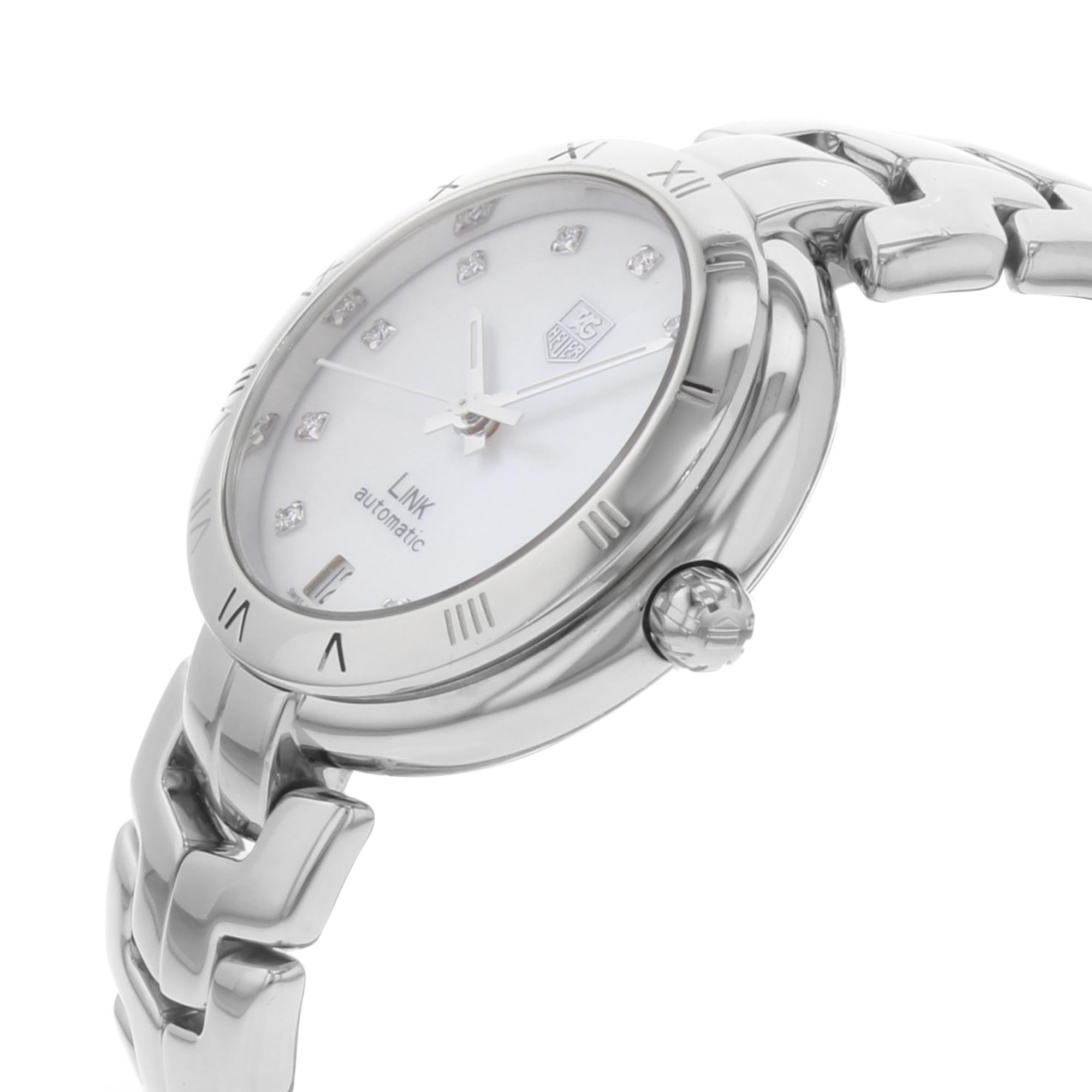 Good Looking Stainless Steel Watch Band WAT2315.BA0956_K0011378 main image 0