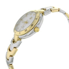 TAG Heuer Link Silver Dial Steel Gold Automatic Ladies Watch WAT2350.BB0957
