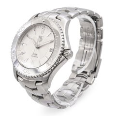 Tag Heuer Link Stainless Steel Date Quartz Watch WJ1111-0