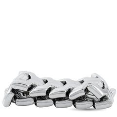 TAG Heuer Link Stainless Steel Ring
