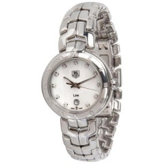 Used TAG Heuer Link WAT1417.BA0954 Women's Watch in Stainless Steel