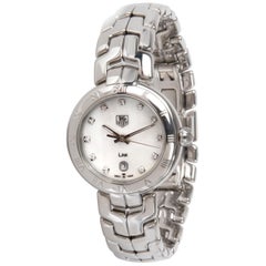 Montre WAT1417.BA0954 en acier inoxydable pour femme de TAG Heuer