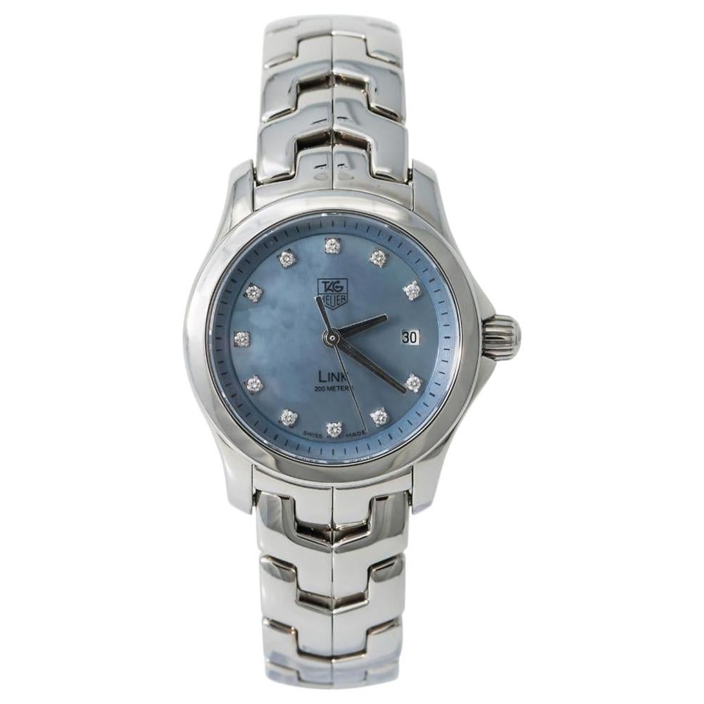 TAG Heuer LINK 腕時計 79-AM0201-10
