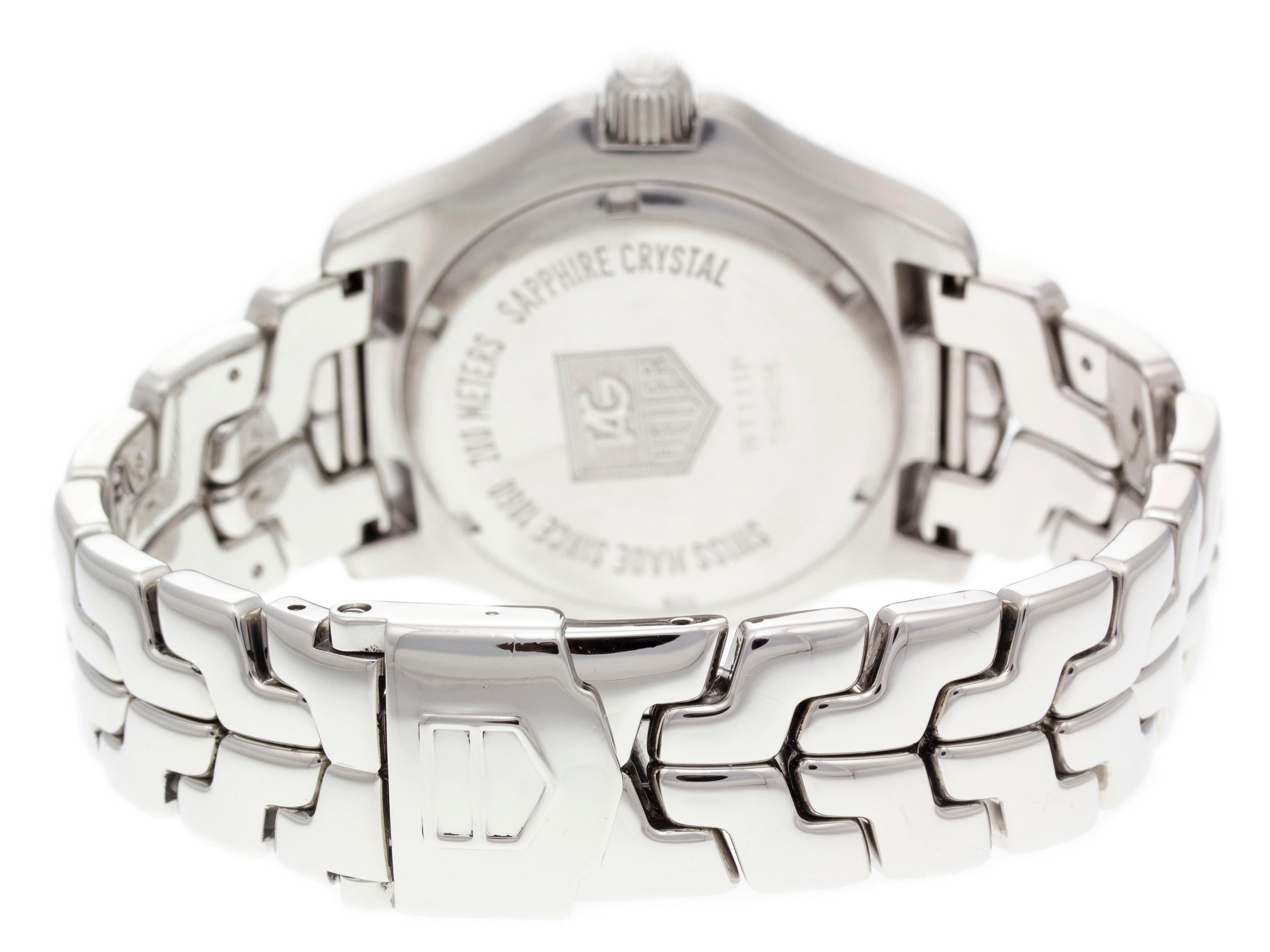 Tag Heuer Link WT111P.BA0550 1