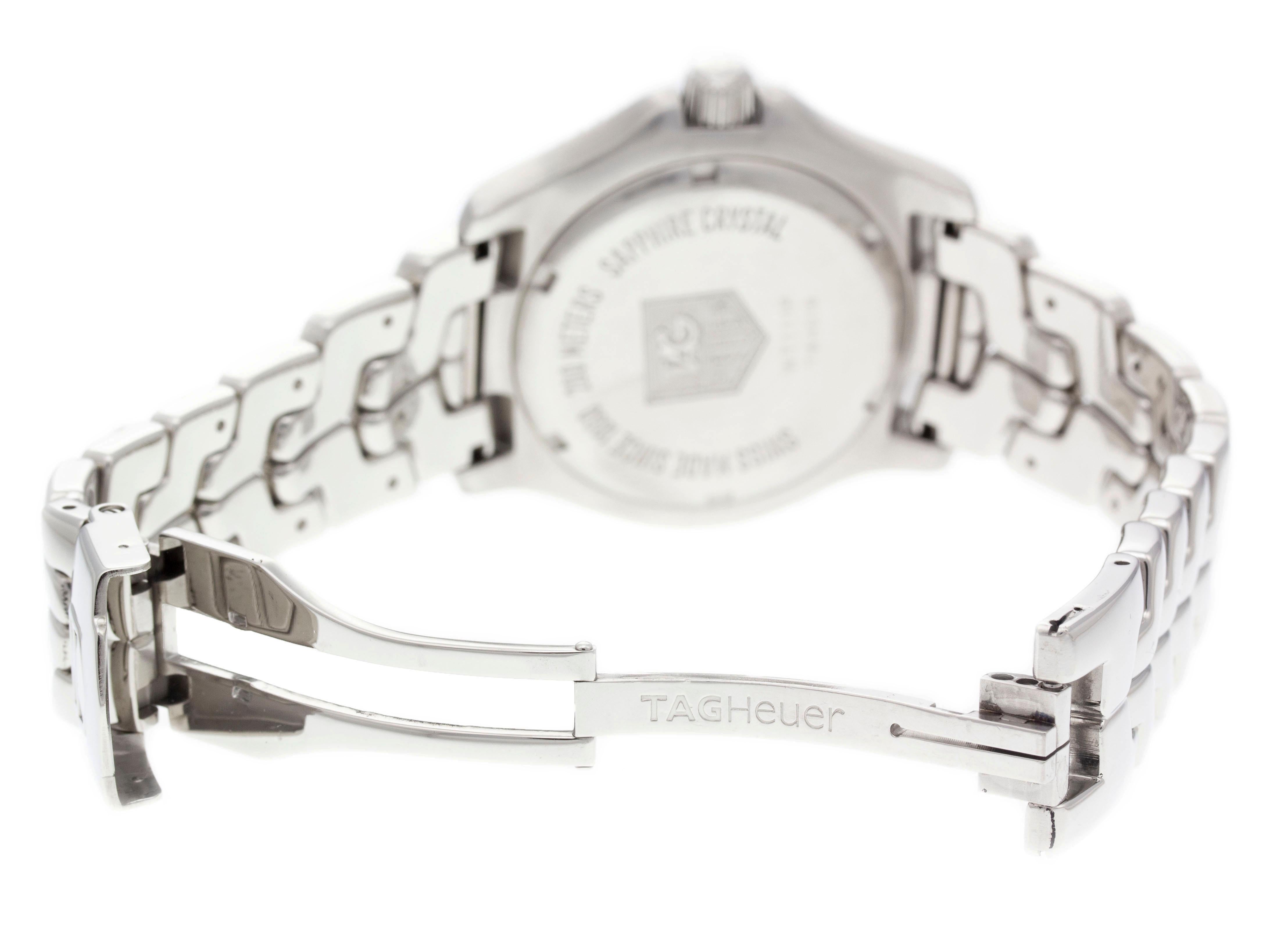 Tag Heuer Link WT111P.BA0550 3