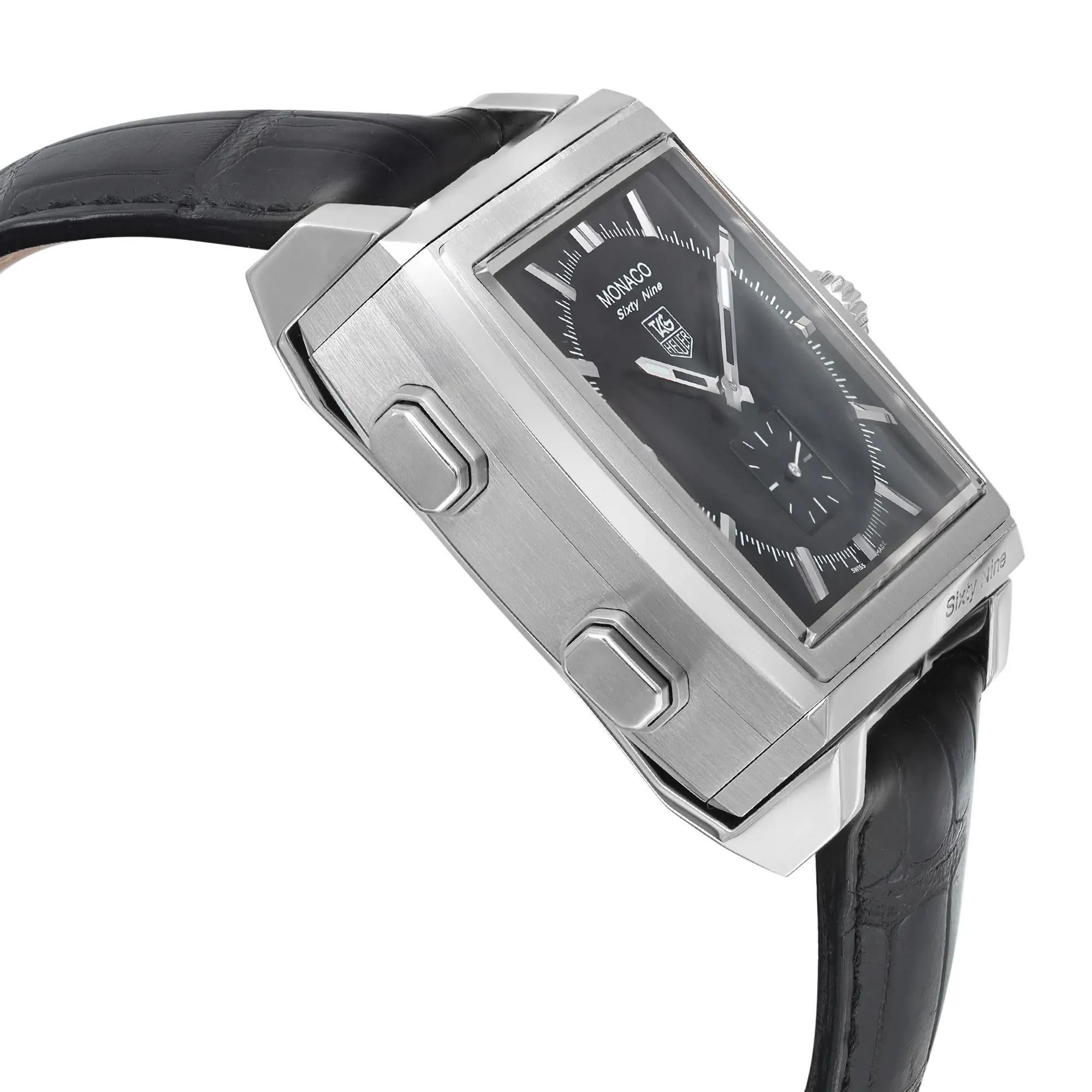 monaco 69 watch