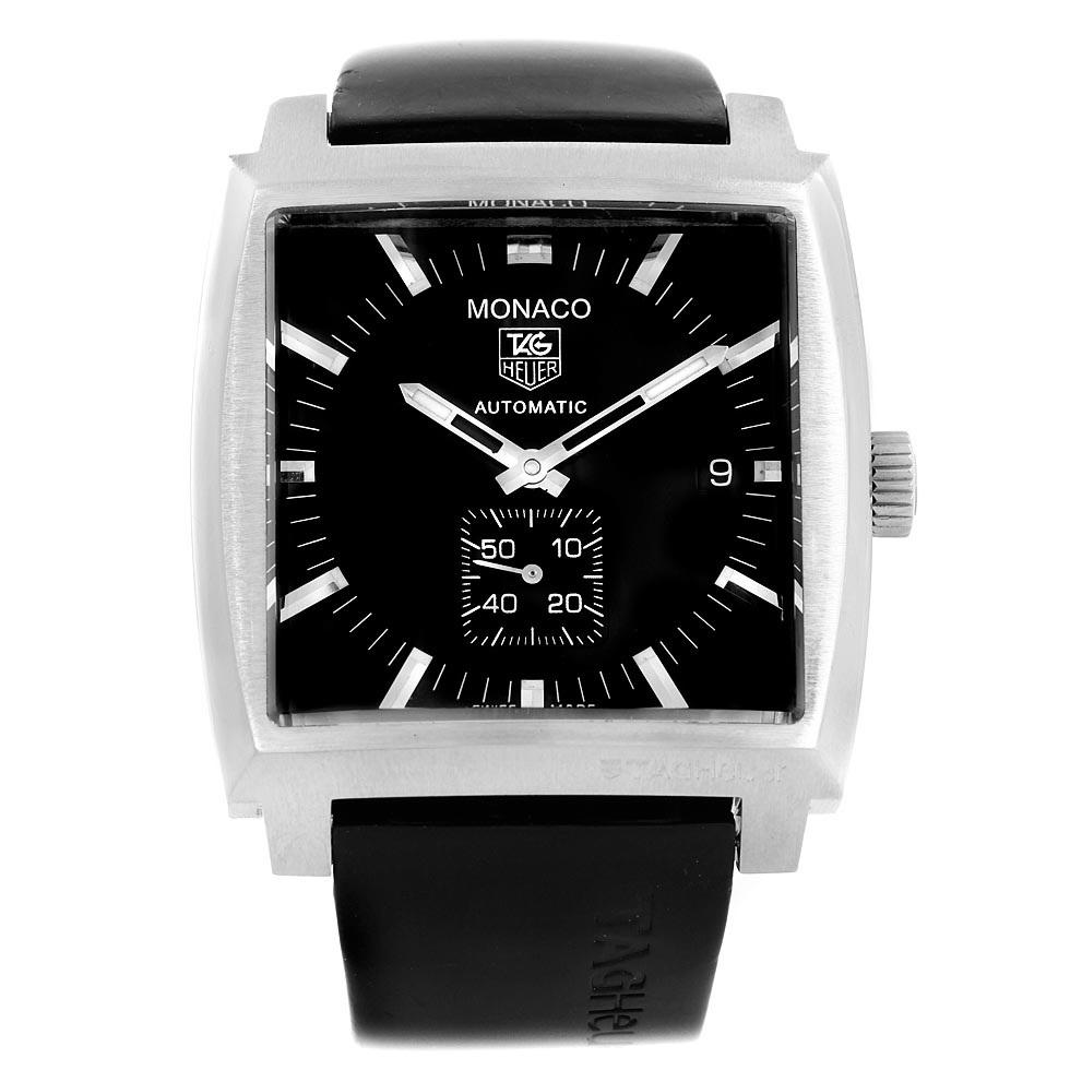 Tag monaco rubber strap store