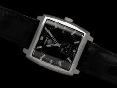 TAG Heuer Monaco Calibre 6 Ref. WW2110 Steel Chronograph – Mint with Box, Papers