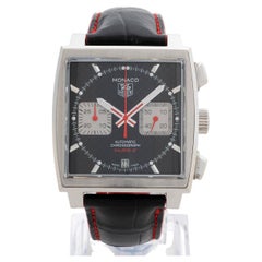 TAG Heuer Monaco Carbon Ref CAW2119, Limited Edition /250, Excellent Condition